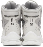 11 by Boris Bidjan Saberi Gray Salomon Edition 2 GTX Boots