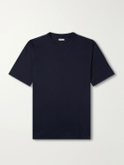 Kiton - Cotton-Jersey T-Shirt - Blue