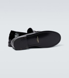 Saint Laurent Le Loafer patent leather loafers