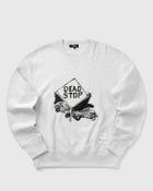 Comme des Garçons Homme TEE Grey Mens Sweatshirt