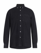Officine Générale Mens Shirt Midnight in Blue