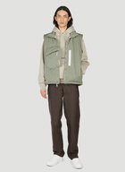 Saintwoods Insulated Gilet Jacket