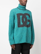 DOLCE & GABBANA - Sweater With Logo