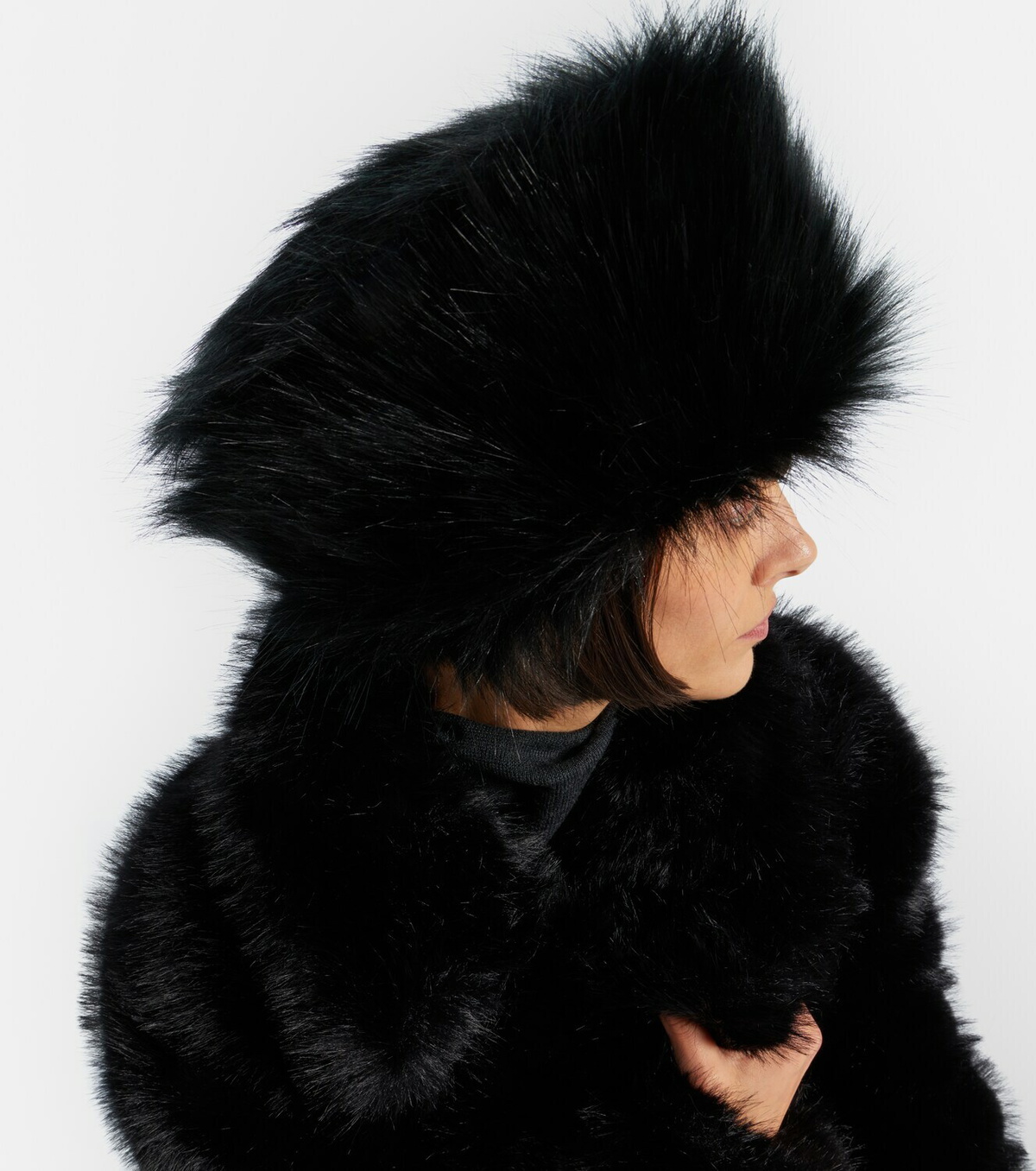 Ruslan Baginskiy Cotton-lined hat