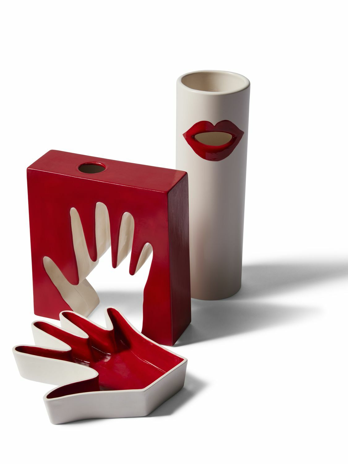 CASSINA Impronta Vase