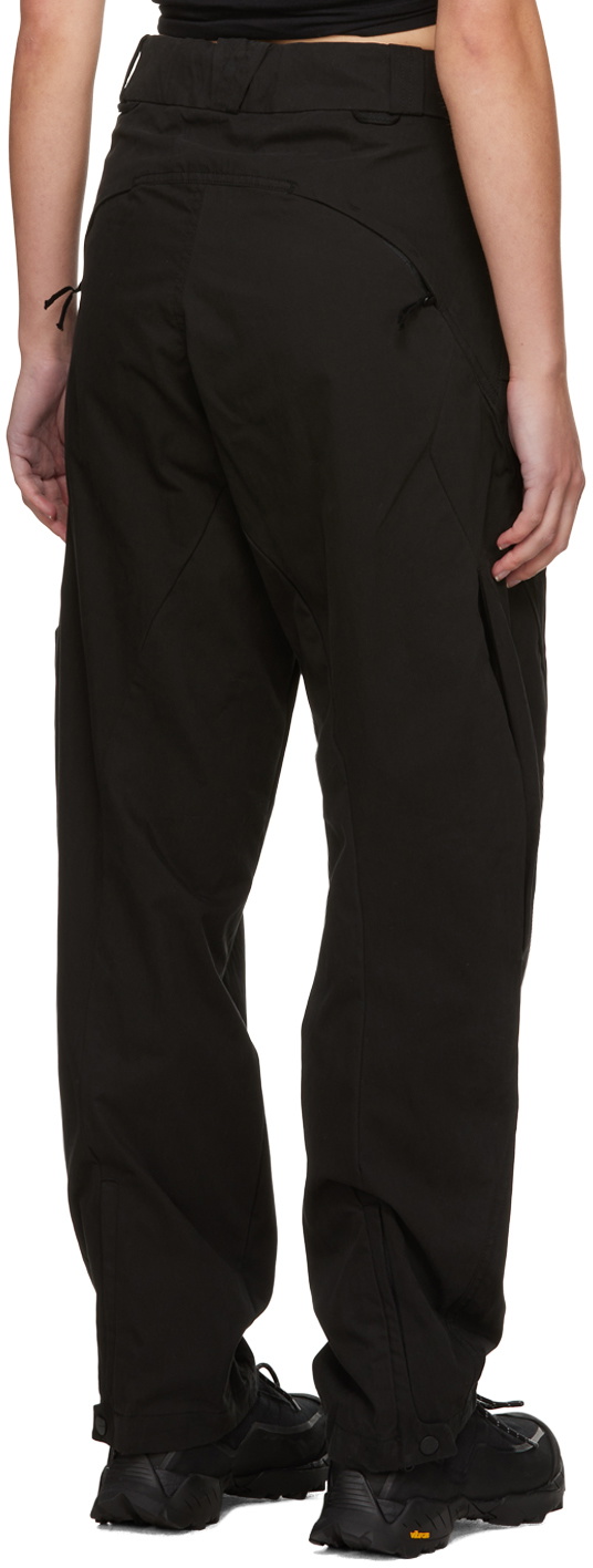 【HYEIN SEOヘインソ】ハイウエストパンツ BLK2 HYEIN SEOヘインソ】ハイウエストパンツ BLK2 HYEIN SEOヘインソ】ハイ