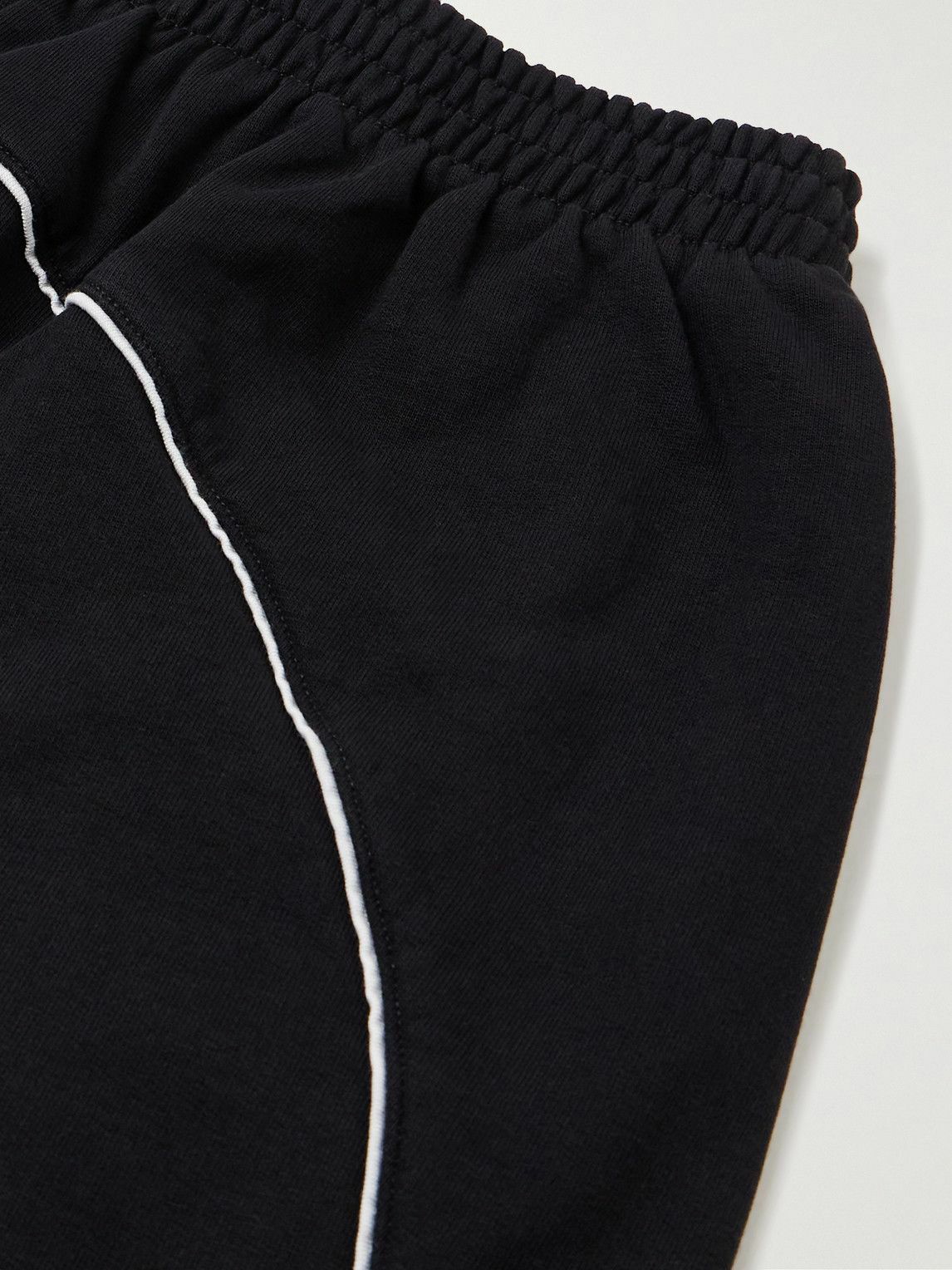 Flared sweatpants in black - Balenciaga