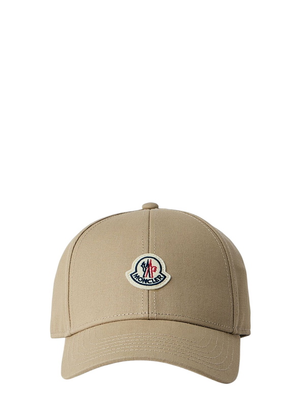 Photo: Moncler Baseball Logo Cap