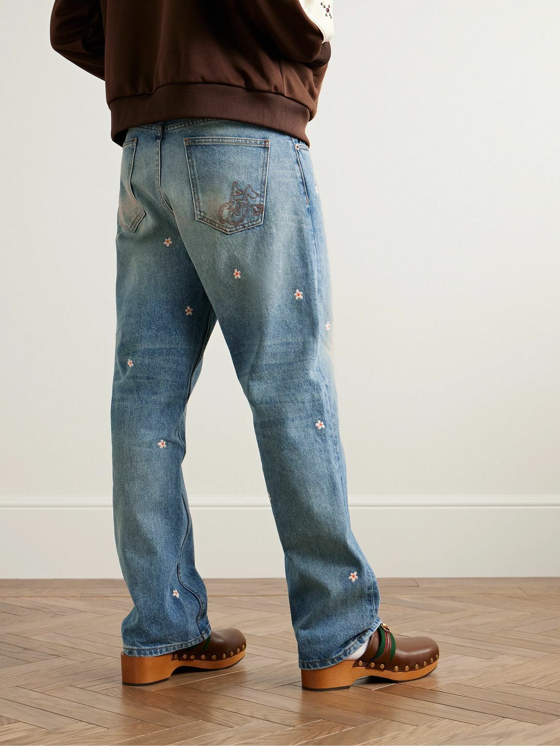 デニム・ジーパン STRAIGHT FIT CHERRY EMBROIDERY DENIM PANTS CHERRY-LA2939_2048x.jpg?v=