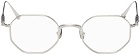 Matsuda Silver M3086 Glasses