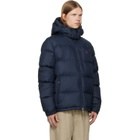 Polo Ralph Lauren Navy Recycled Insulated Down Jacket
