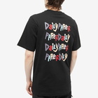 Daily Paper Men's Rhem T-Shirt in Black