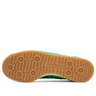 Adidas Men's SL 72 RS in Green/Off White/Crew Yellow