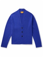 Guest In Residence - Everywear Cashmere Cardigan - Blue