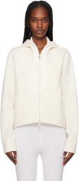 Max Mara Off-White Abilita Hoodie