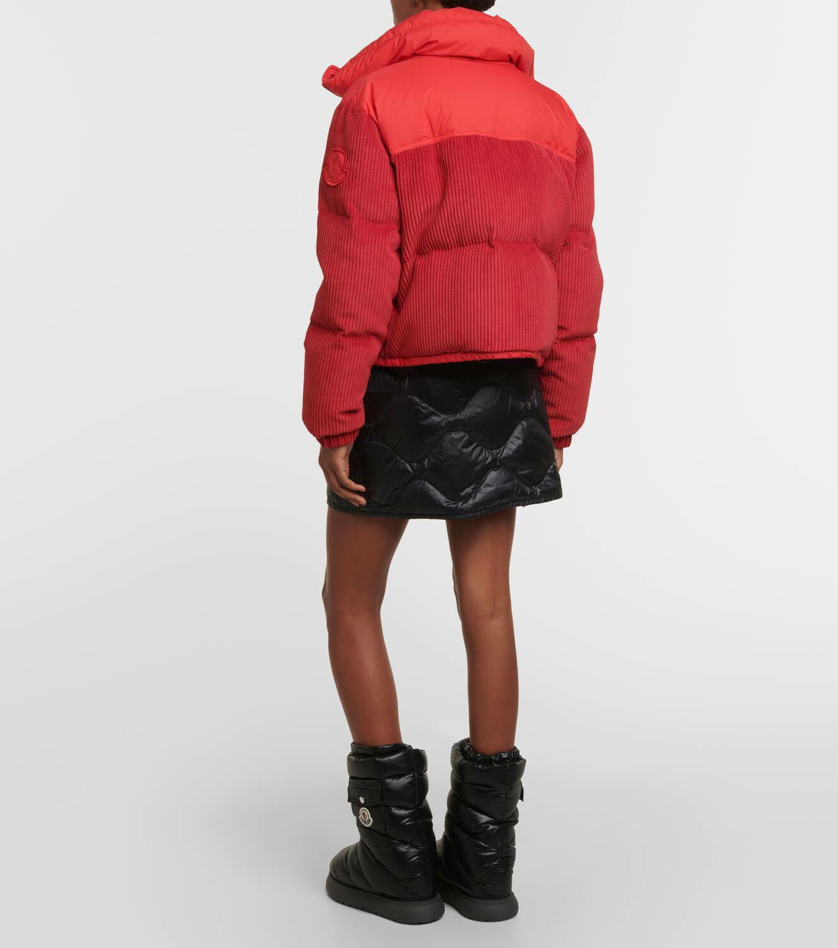 ★SALE★【送料関税無料】MONCLER Soft Valencay Jacket Moncler Valencay Jacket | Black | FARFETCH