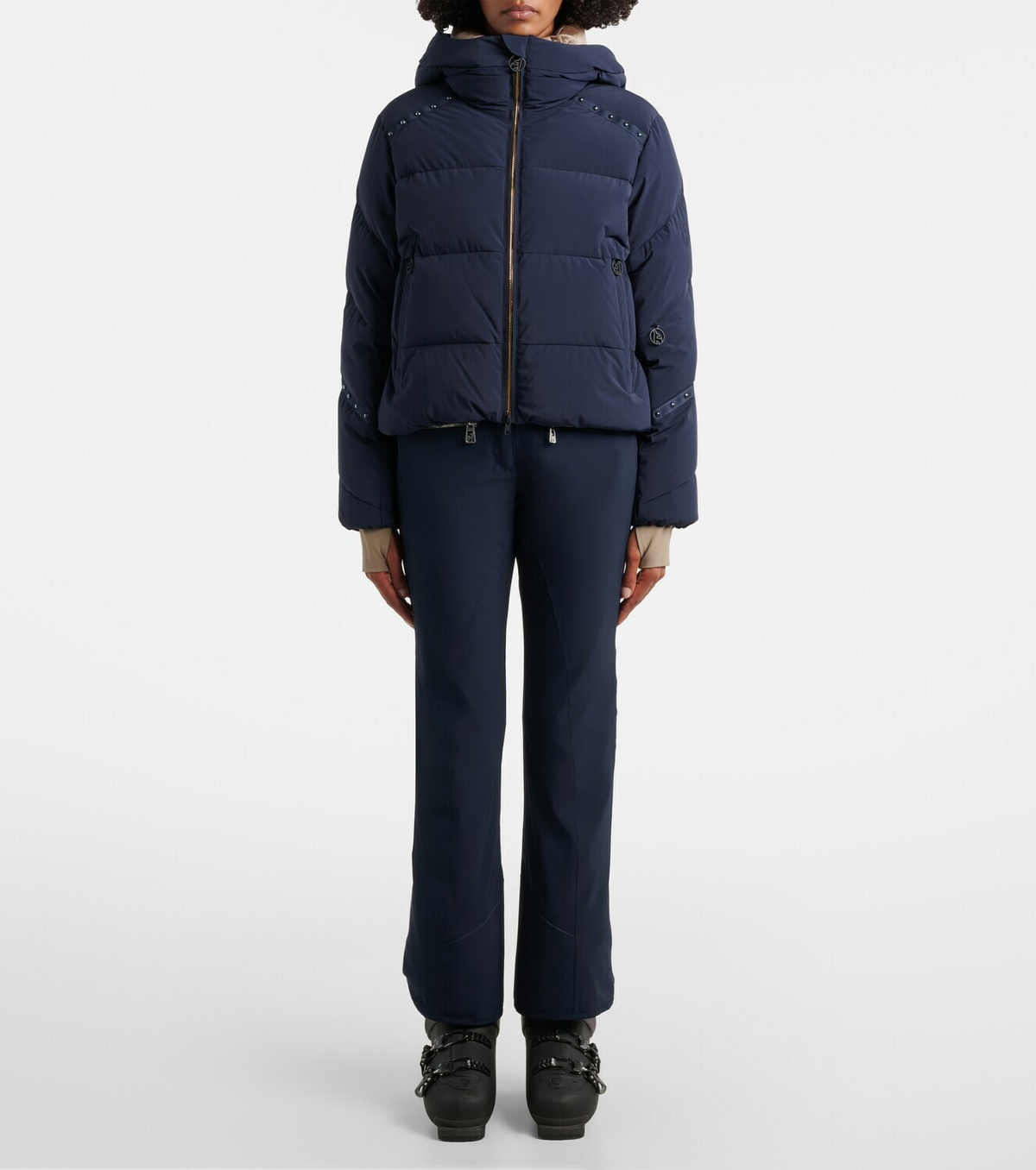 Toni Sailer Swalina down ski jacket