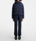 Toni Sailer Swalina down ski jacket