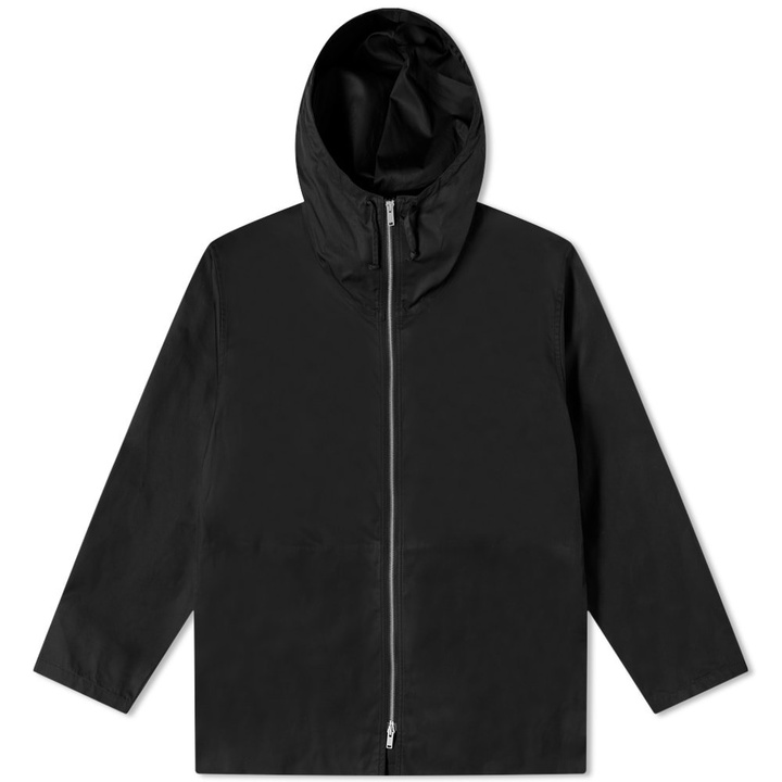 Photo: Jil Sander Hooded Zip Jacket