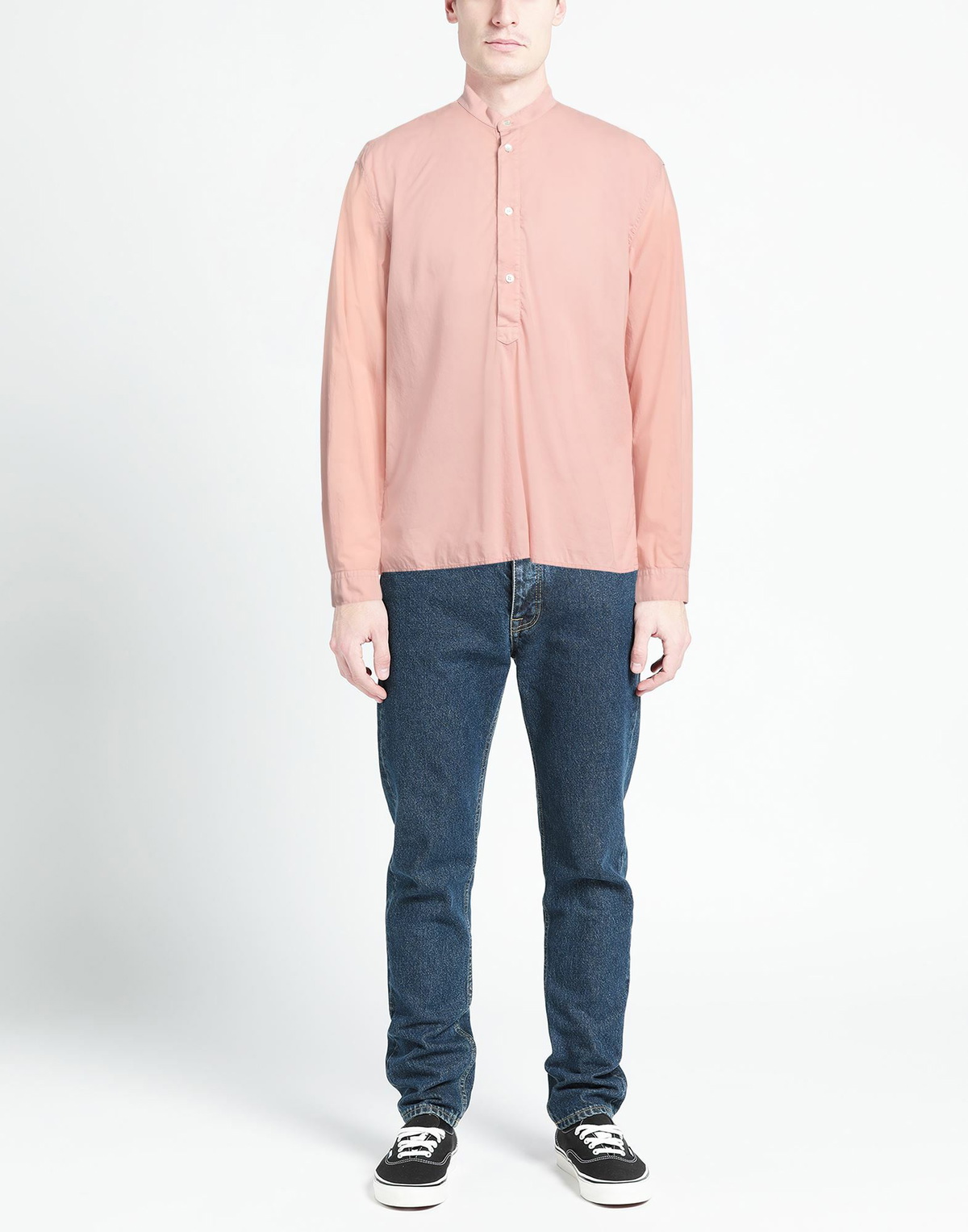 Dondup Mens Shirt in Pink
