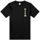 Hikerdelic x END. Belsky T-Shirt in Black