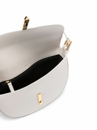 DeMellier White The Tokyo Saddle Leather Cross Body Bag