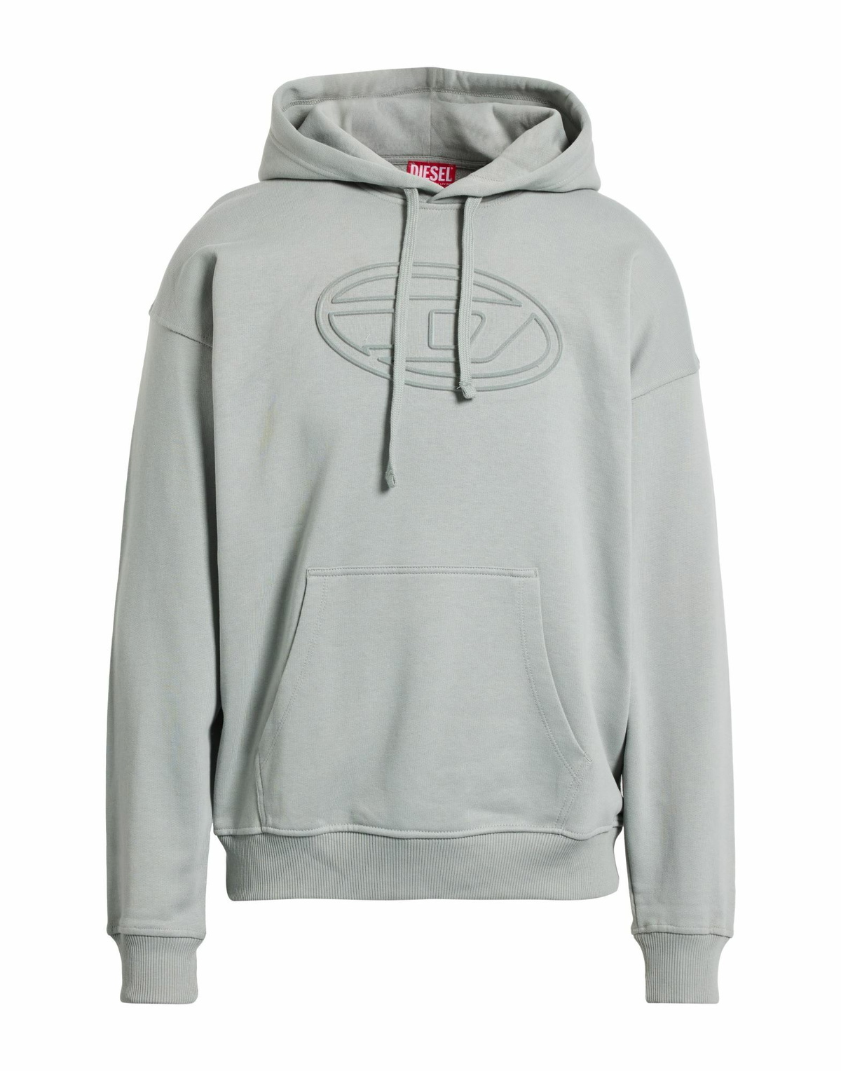Diesel Mens Sweatshirt in Grey