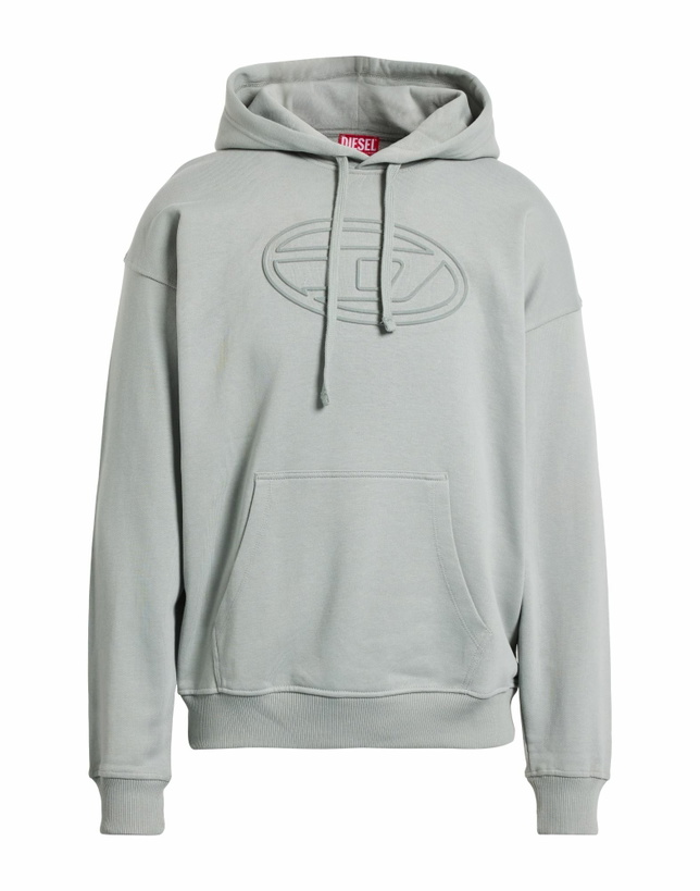 Photo: Diesel Mens Sweatshirt in Grey