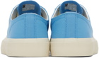 VEJA Blue Wata II Low Canvas Sneakers