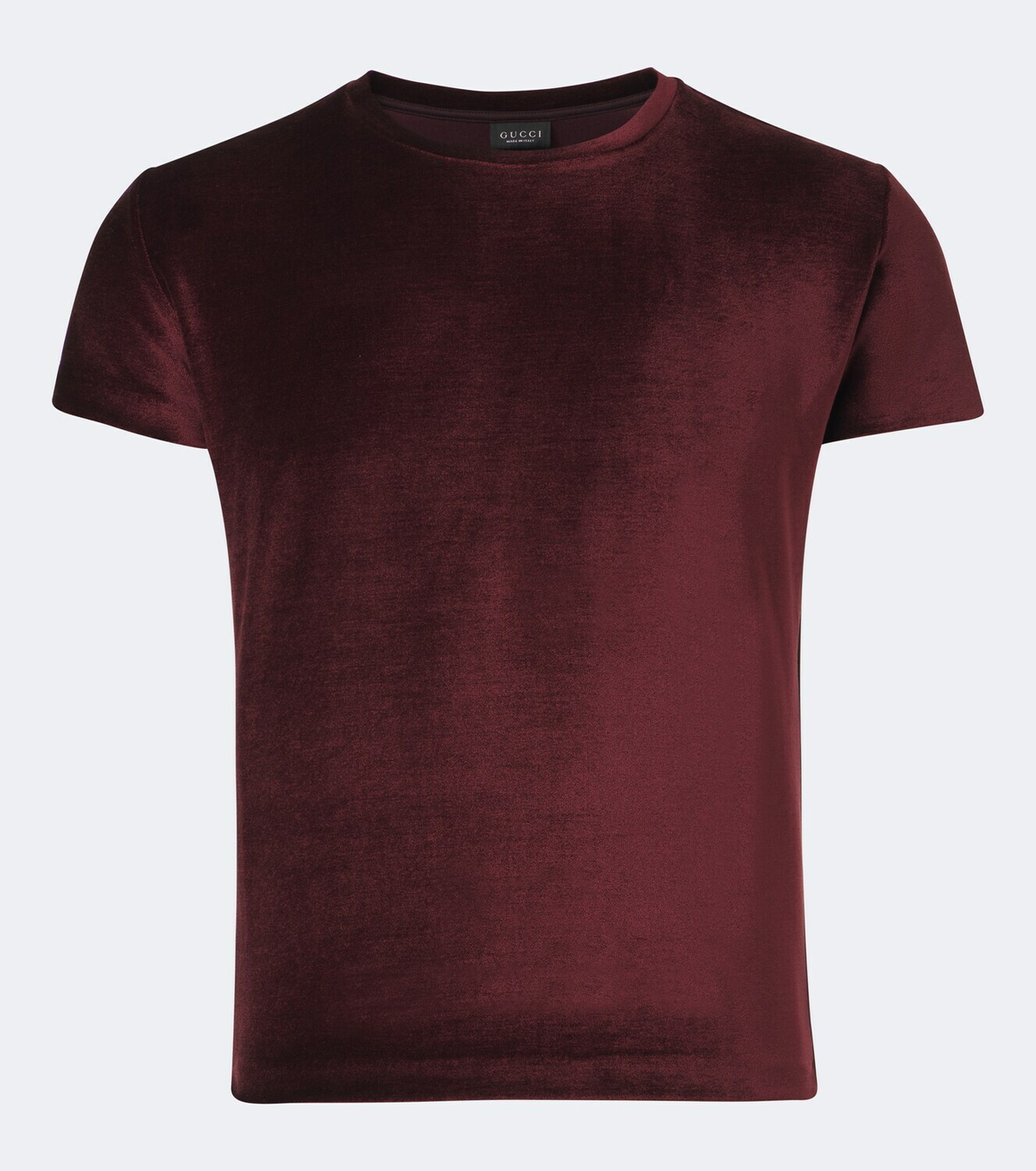Gucci Silk-blend T-shirt