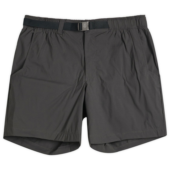 Photo: Columbia Men's Landroamer™ Ripstop Shorts II in Shark