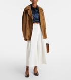 Ralph Lauren Collection Silk culottes