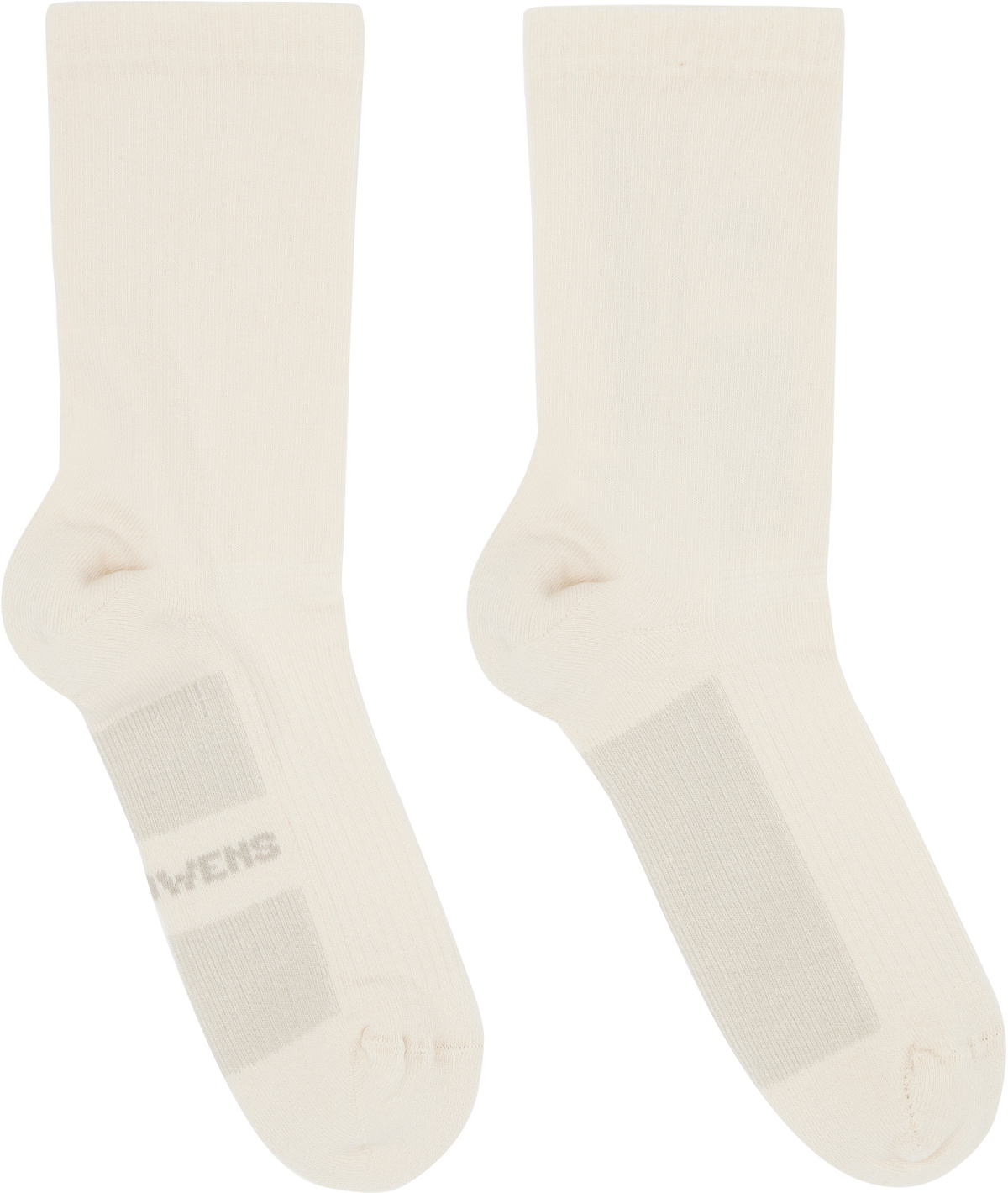 Rick Owens x Birkenstock Long Sock Rick Owens