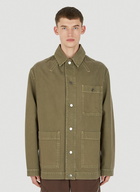 La Veste de Nimes Yelo Jacket in Khaki