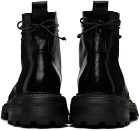 Marsèll Black Carrucola Boots