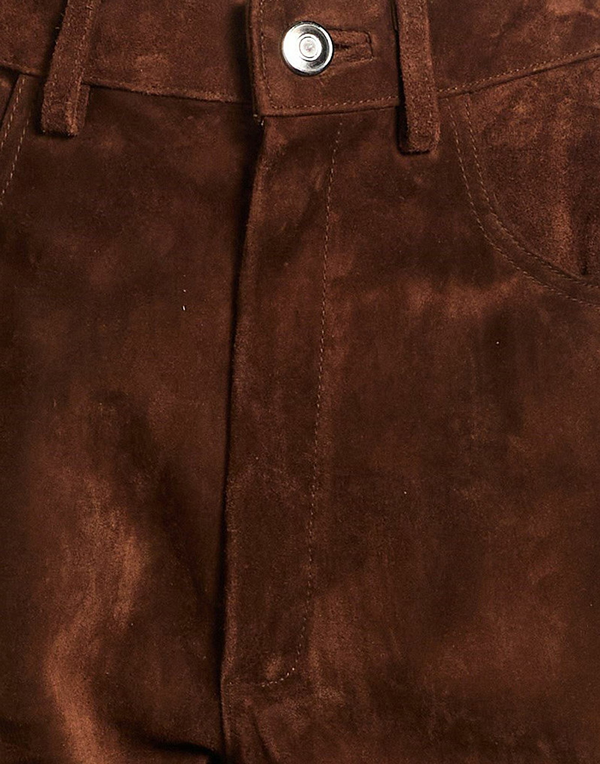 Giorgio Brato Womens Pants in Brown