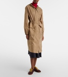 Moncler Hiengos hooded parka