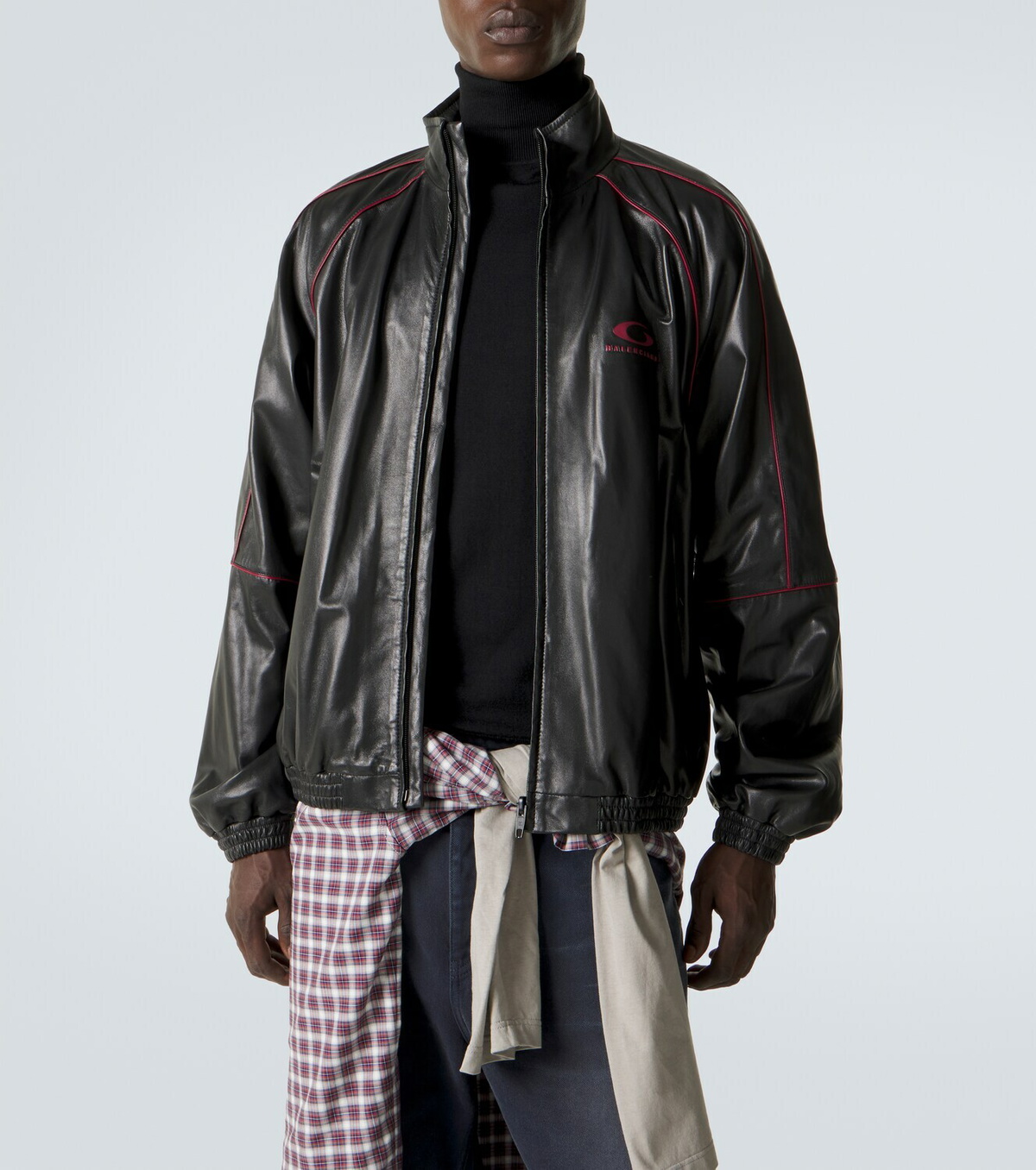 Balenciaga Leather jacket