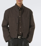 Lemaire Denim jacket