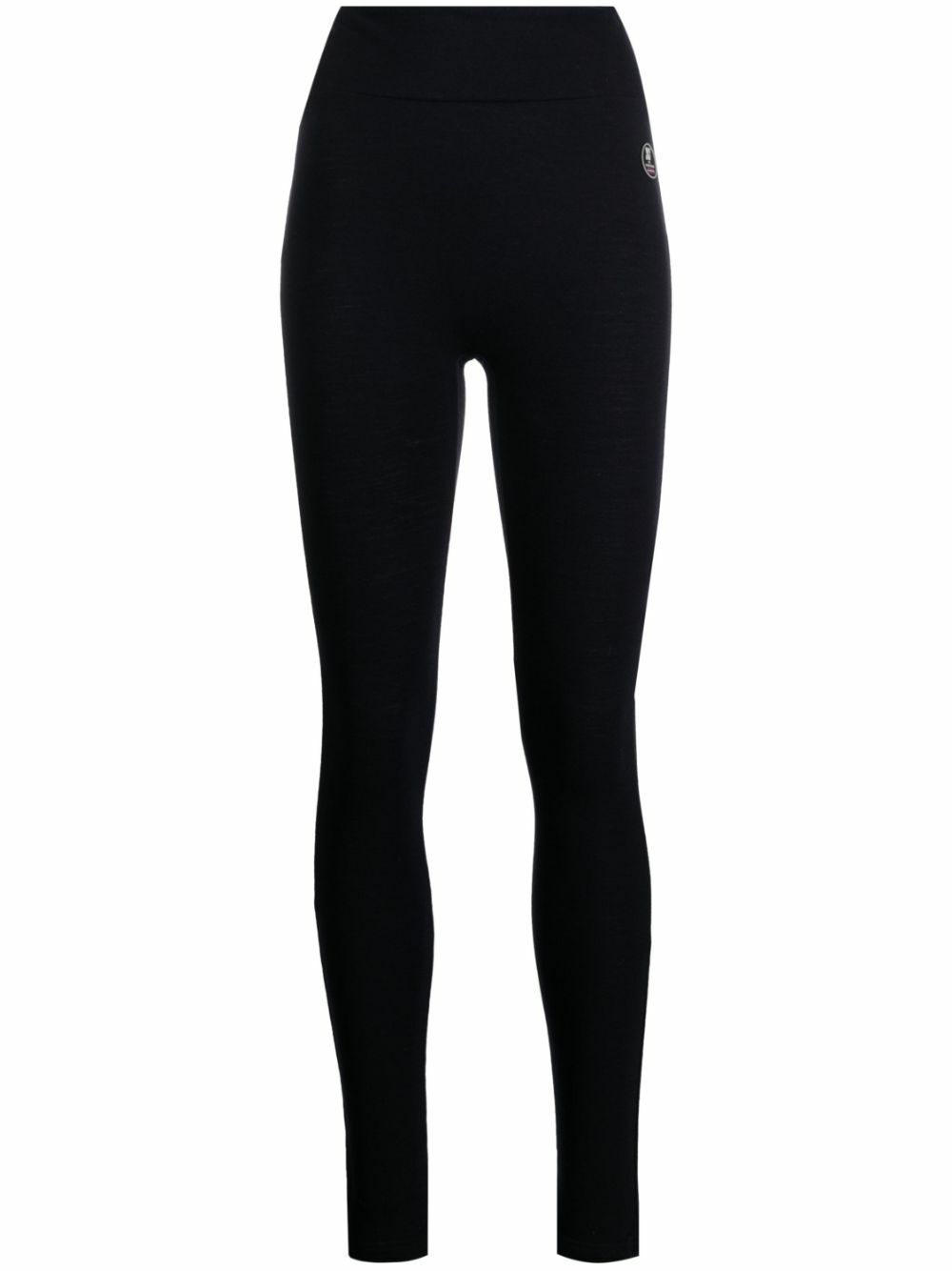 We Norwegians Blue Basic Ski Leggings