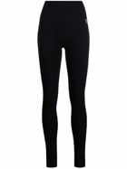 We Norwegians Blue Basic Ski Leggings