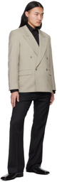 Filippa K Gray Boxy Blazer