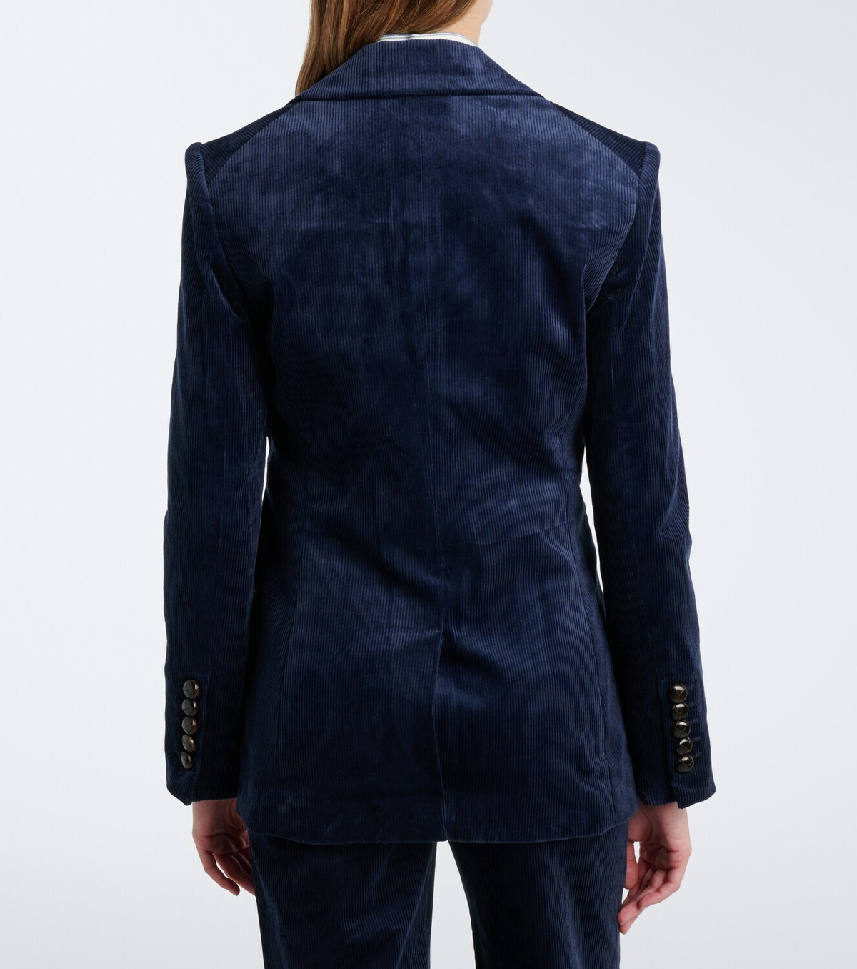 Veronica Beard Livvy cotton corduroy blazer