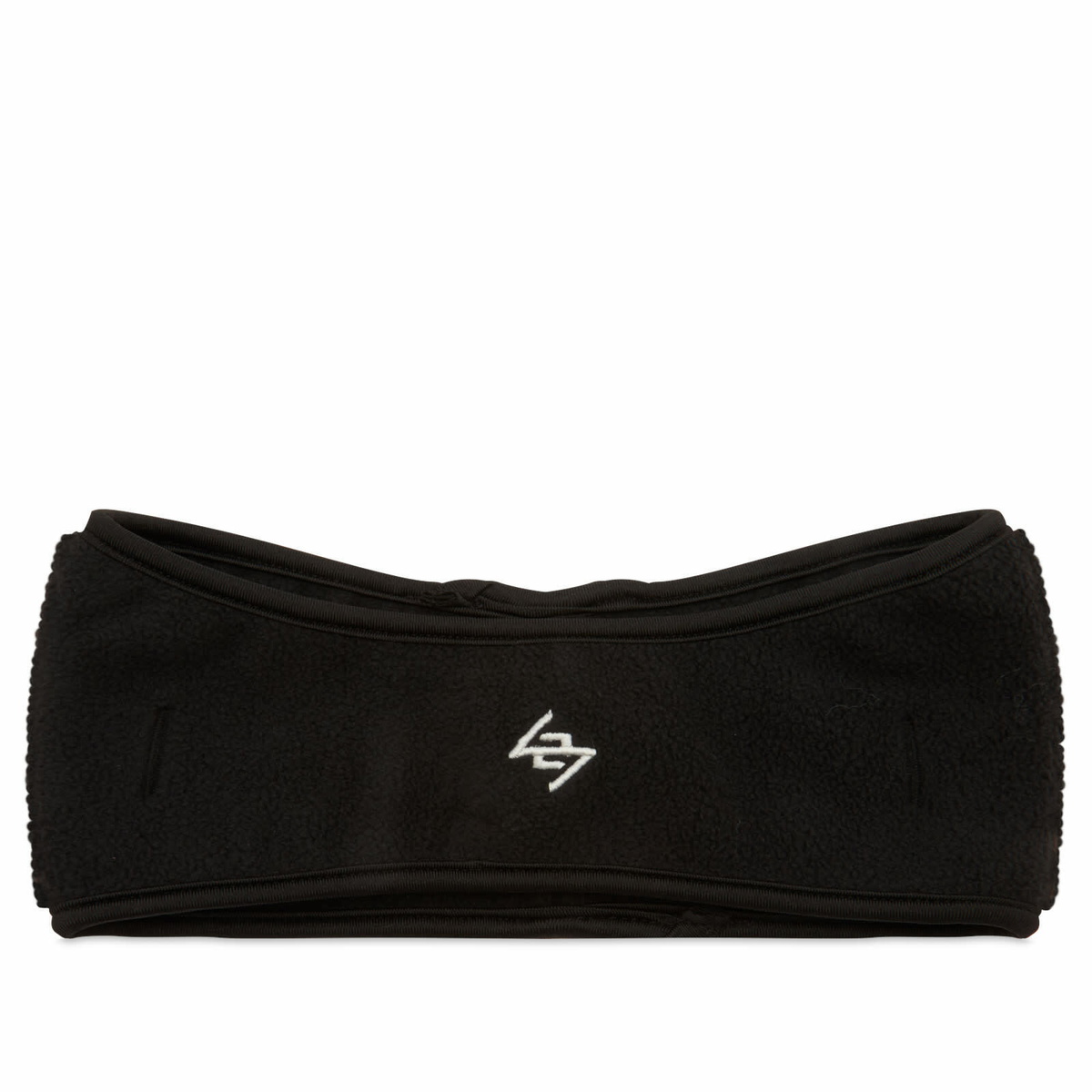 Represent Men's 247 Polar Fleece Headband in Black 