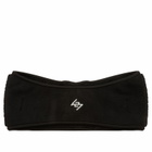 Represent Men's 247 Polar Fleece Headband in Black 