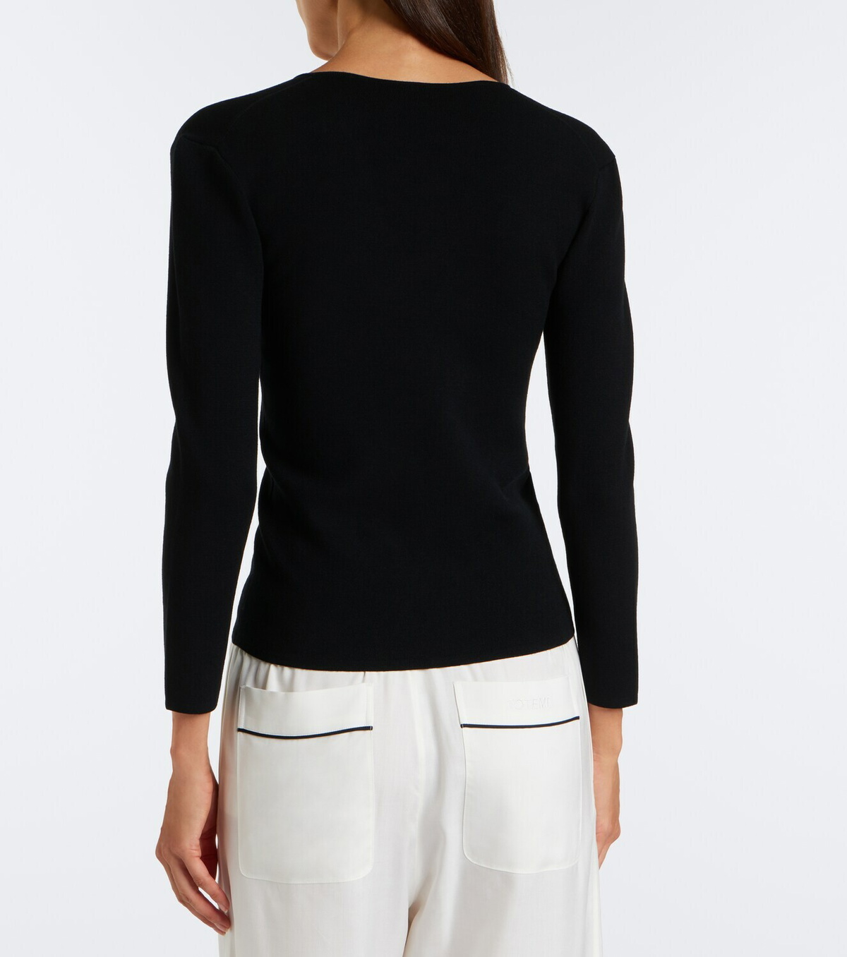 Toteme Knitted sweater