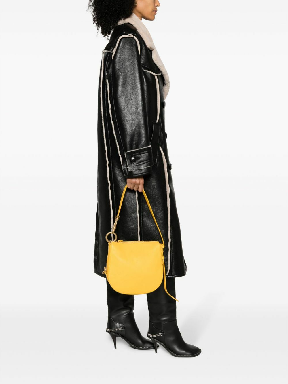 VIP【送料無料・関税込み】Burberry Yellow Small Knight Bag VIP【送料無料・関税込み】Burberry Yellow Small Knight Bag