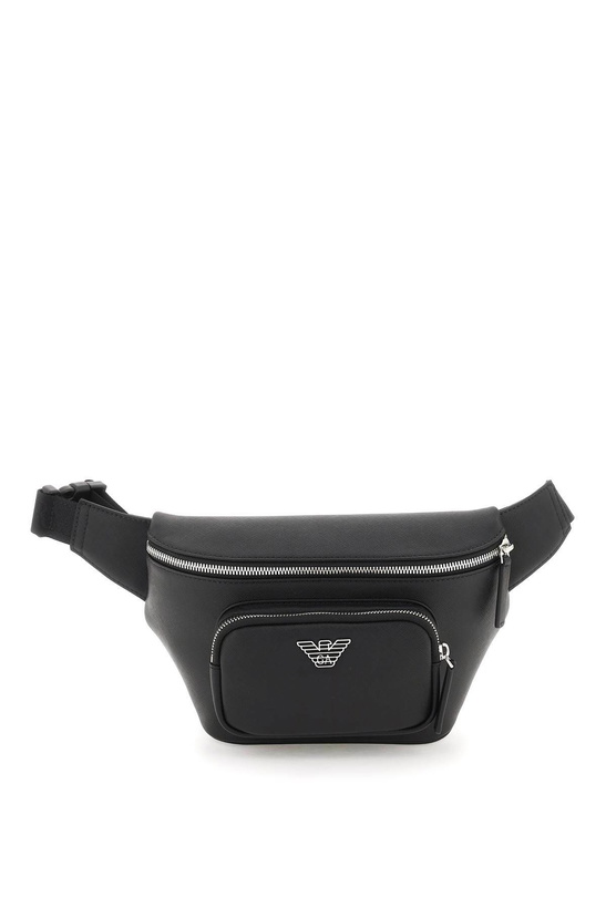 Photo: Emporio Armani Belt Bag With Logo