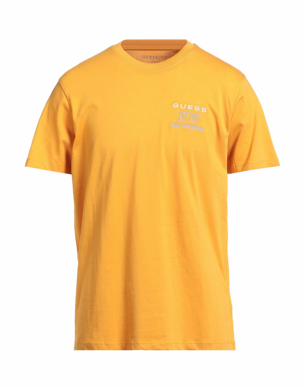 Guess Mens T-shirt in Mandarin