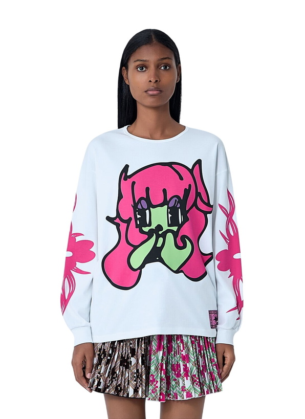 Photo: Chopova Lowena Printed T-Shirt